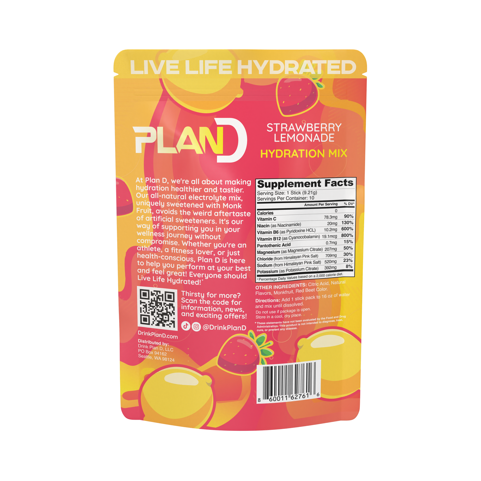 Strawberry Lemonade