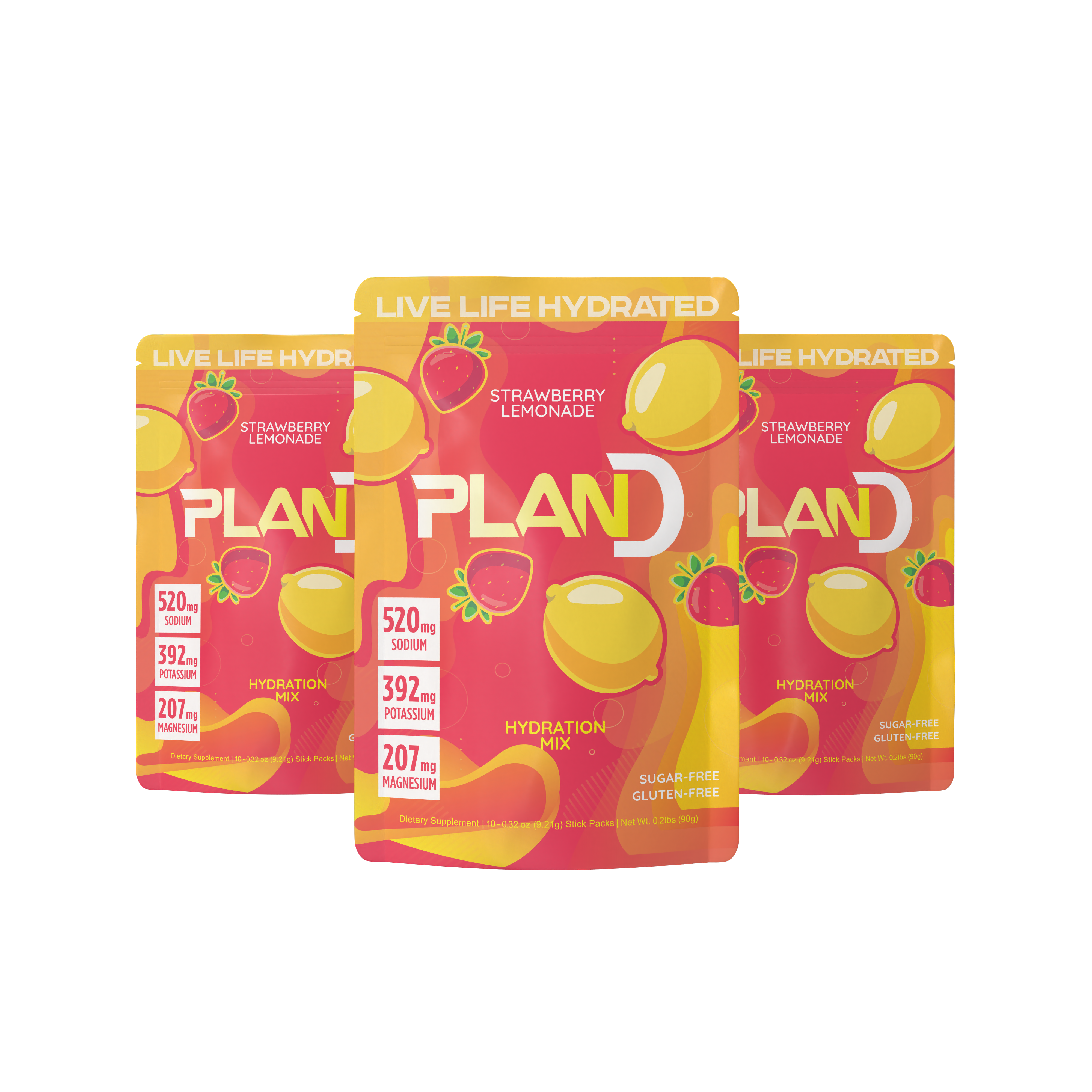 Drink Plan D Coupons and Promo Code