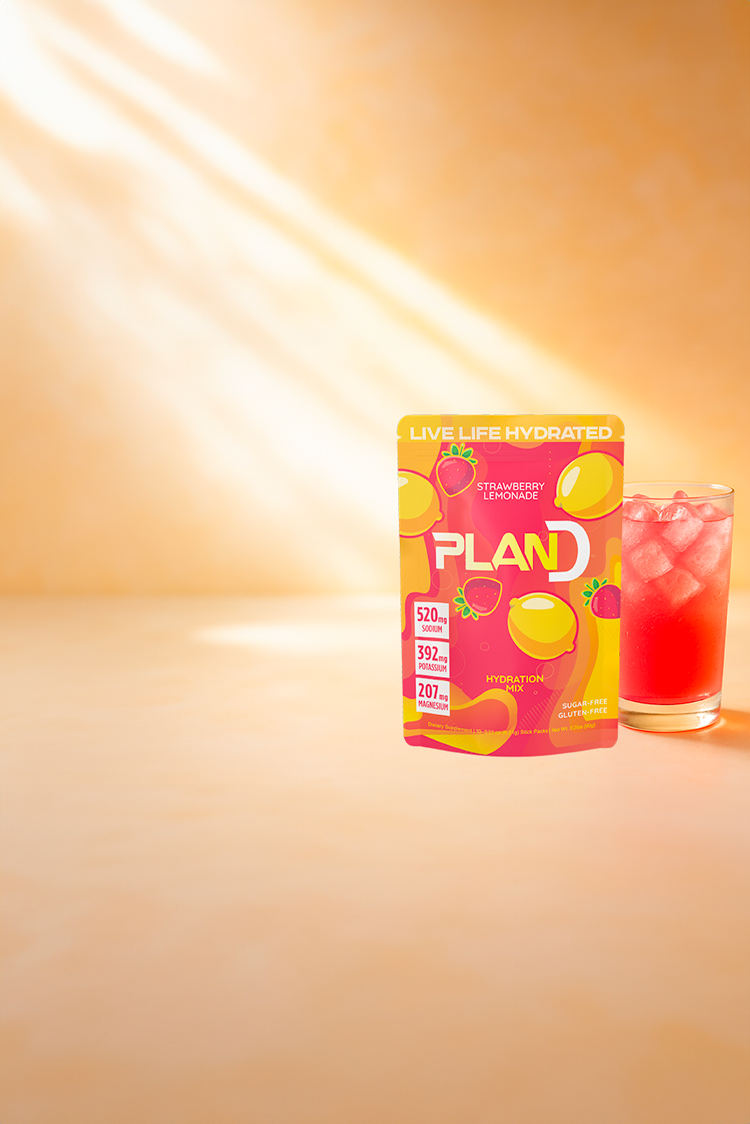 The Search for Clean Hydration in 2025: Why Plan D Hydration Leads the Pack