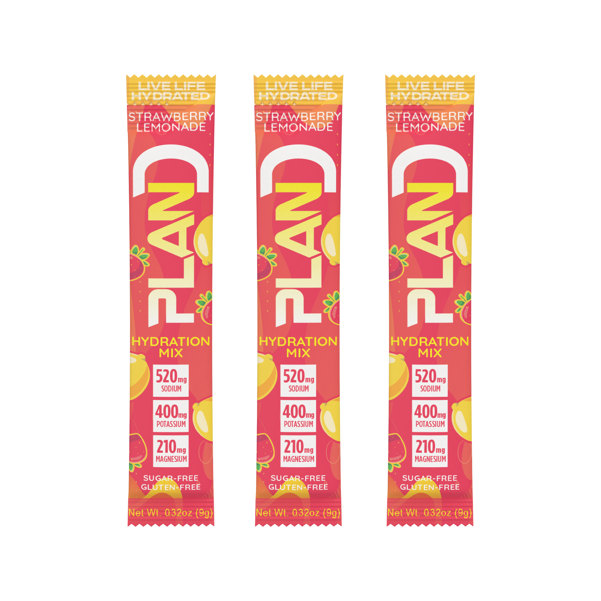 Strawberry Lemonade