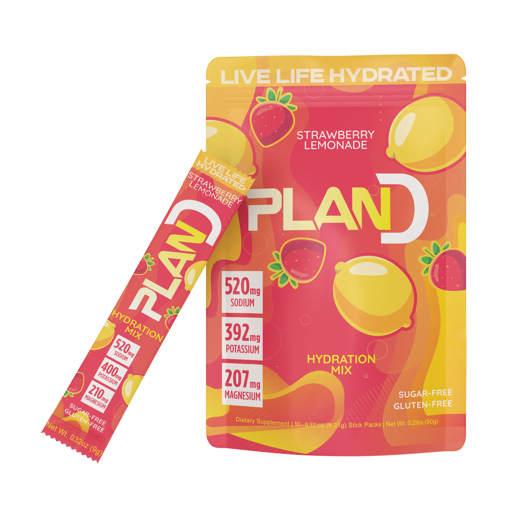 Strawberry Lemonade