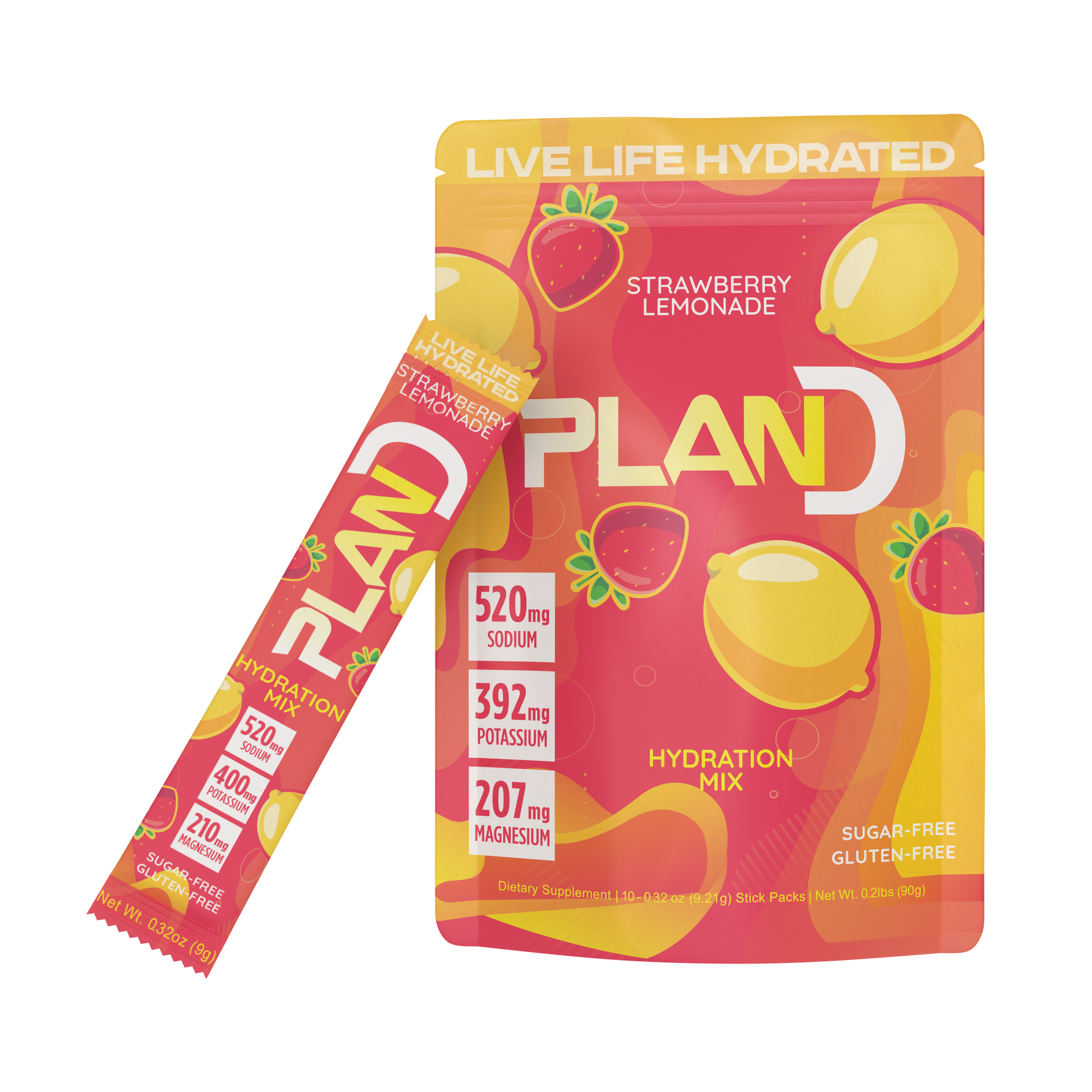 Strawberry Lemonade